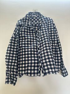Classic Gingham Check Shirt