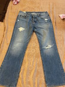 Abercrombie &amp; Fitch men’s denim