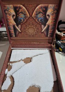 Decorative Wedding Invitation Box