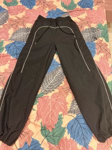 Bonkers Black streetstyle Pants with tag