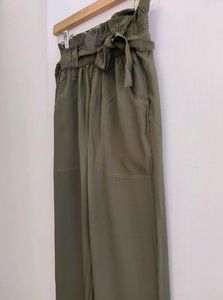Olive Green Pant