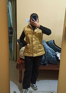 Half Jacket