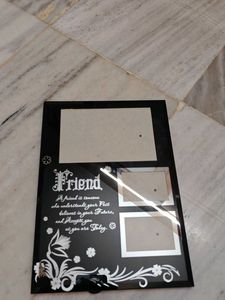 Todays Offer -Friendship Photo Frame