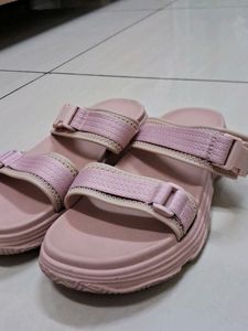 Pastel Pink Slippers | Comfortable &amp; stylish