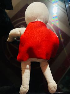 Unique Superhero Plush Toy