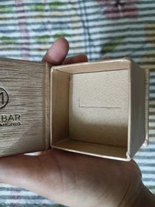 Malabar Gold and Diamonds Jewelry Box