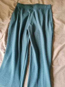 Stylish Teal Co-ord Set