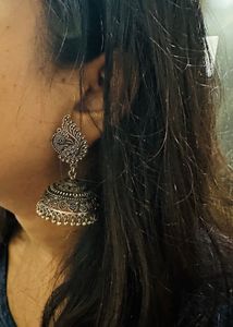 Earrings Set Of 5 Traditional And Modern