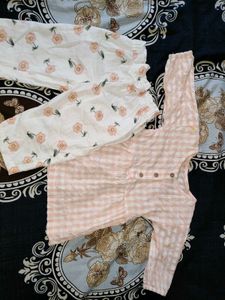 Girls' Top &amp; Bottom Set