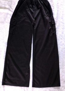 cargo pant black colour