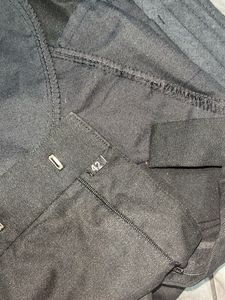 Men's Black Dress Pants