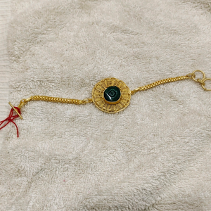 Brass made bracelet