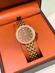 Emporio Armani Watch(🚨Without Box)