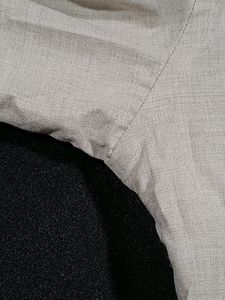 Men Light Grey Shirt