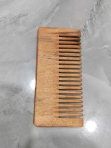 Wooden Comb Set