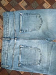 ⚡ ⚡ Flash Sale ⚡ ⚡ worker  Light Wash Jeans