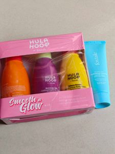 Foxtale Smooth 'n Glow Kit