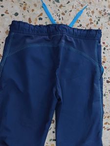 Navy Blue Domiatos Pants