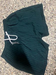 Green Shorts