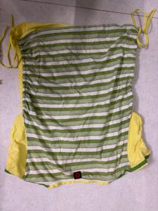 Airwalk Yellow Graphic T-Shirt