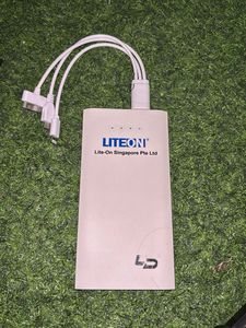 Imported from Singapore LiteOni Power Bank