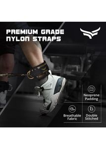 Ankle Straps