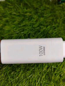 SuperVOOC Fast Charger Adapter