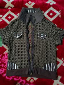 Net Jacket