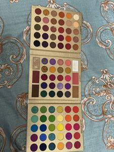 Multi-Color Eyeshadow Palette