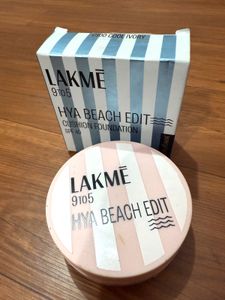 Lakme 9 to 5 Hya Beach Edit Compact