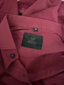 button shirt