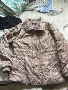 Stylish Puffer Jacket