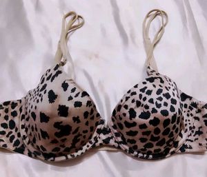 Animal Print Bra Combo