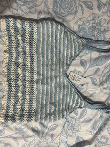 jay jays crochet top