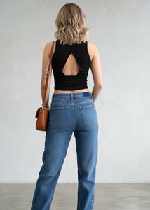 Back cut top