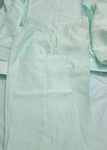 Classic Light Green Kurta