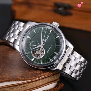 Seiko Automatic Watch - Two-Tone