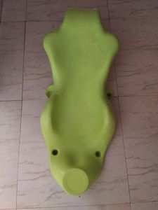 Baby Bath Board