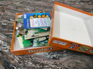 Creative's Bird Puzzle Set 99/- ONLY