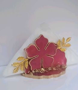 Resin Napkin holder