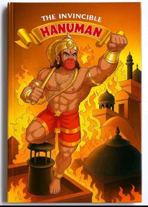 Hanuman Comic Book