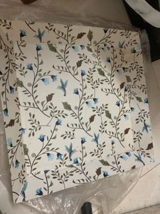 3 Charming Bird & Floral Decorative Box