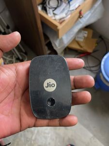 JioFi Portable WiFi Hotspot Device