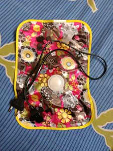 Hot water bag