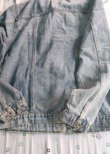 Classic Blue Denim Jacket