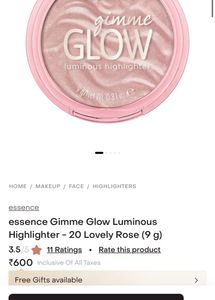 Essence Gimme Glow Highlighter