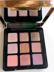 Manish Malhotra Eyeshadow Palette 🫶