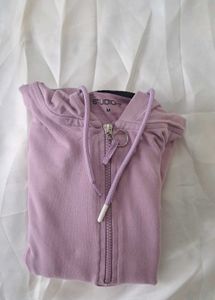 Studiofit Zip-Up Hoodie