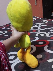 Tweety Bird Plush Toy