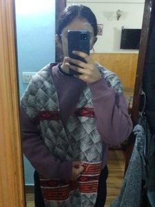 woolen stole